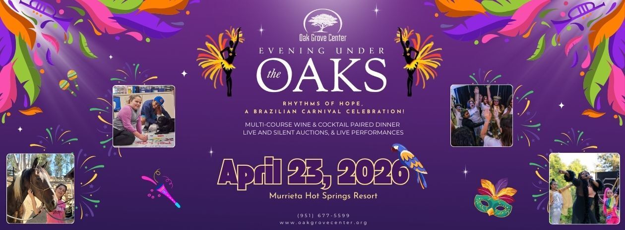 2026 Evening Under the Oaks